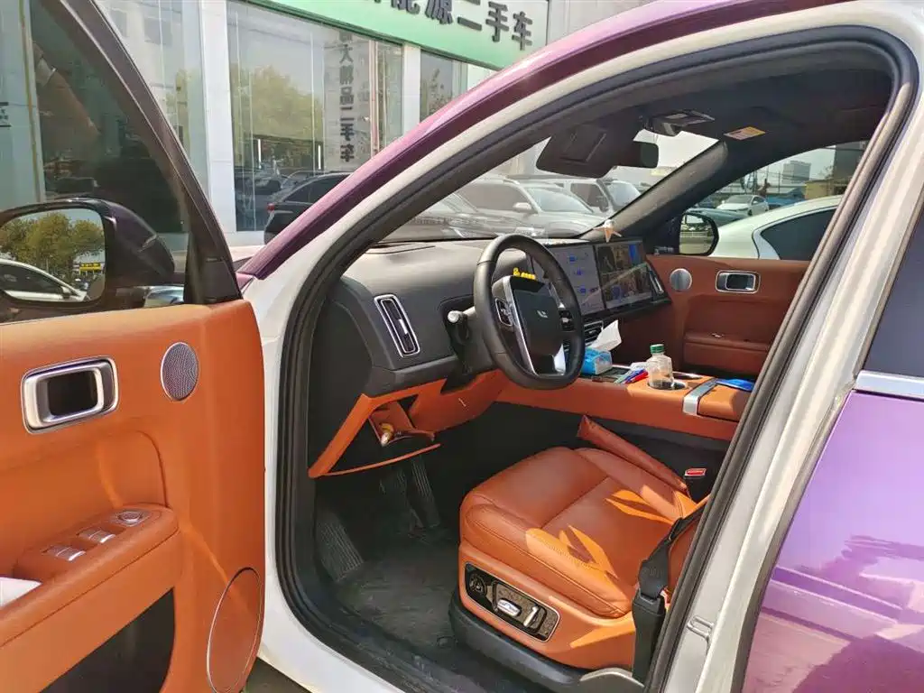 Li Auto Li L7 — миниатюра 8