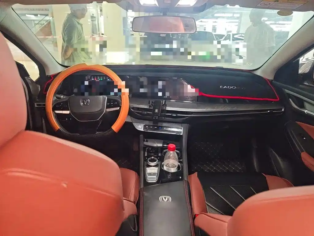 Changan Eado — миниатюра 10