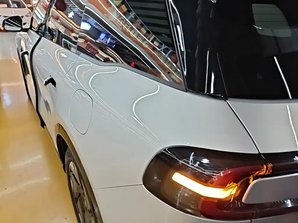 Qiyuan Qiyuan Q07 — миниатюра 5