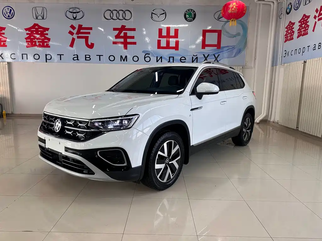 Volkswagen Tayron 2022