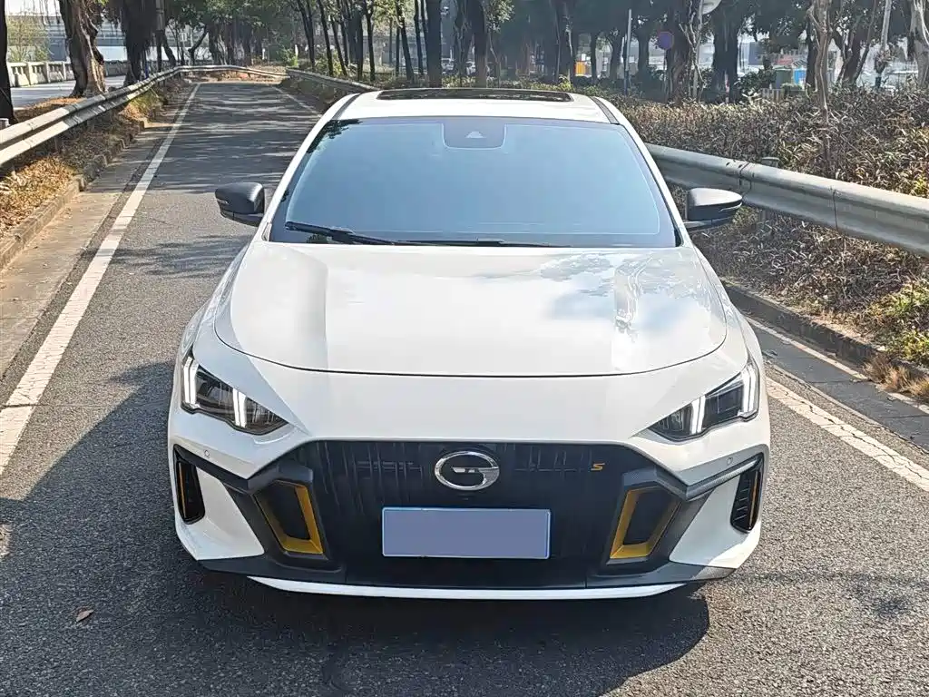 GAC Motor Shadow Leopard — миниатюра 2