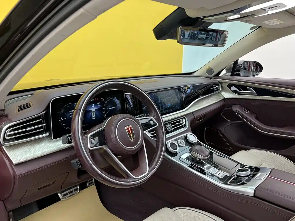 Hongqi Hongqi H9 — миниатюра 30
