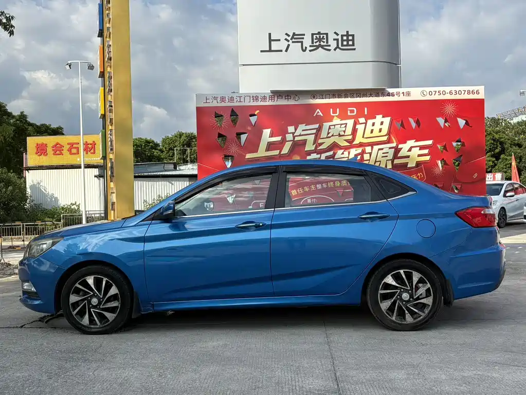 Changan V7 — миниатюра 8