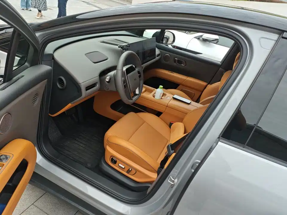 Li Auto i6 2025 Standard