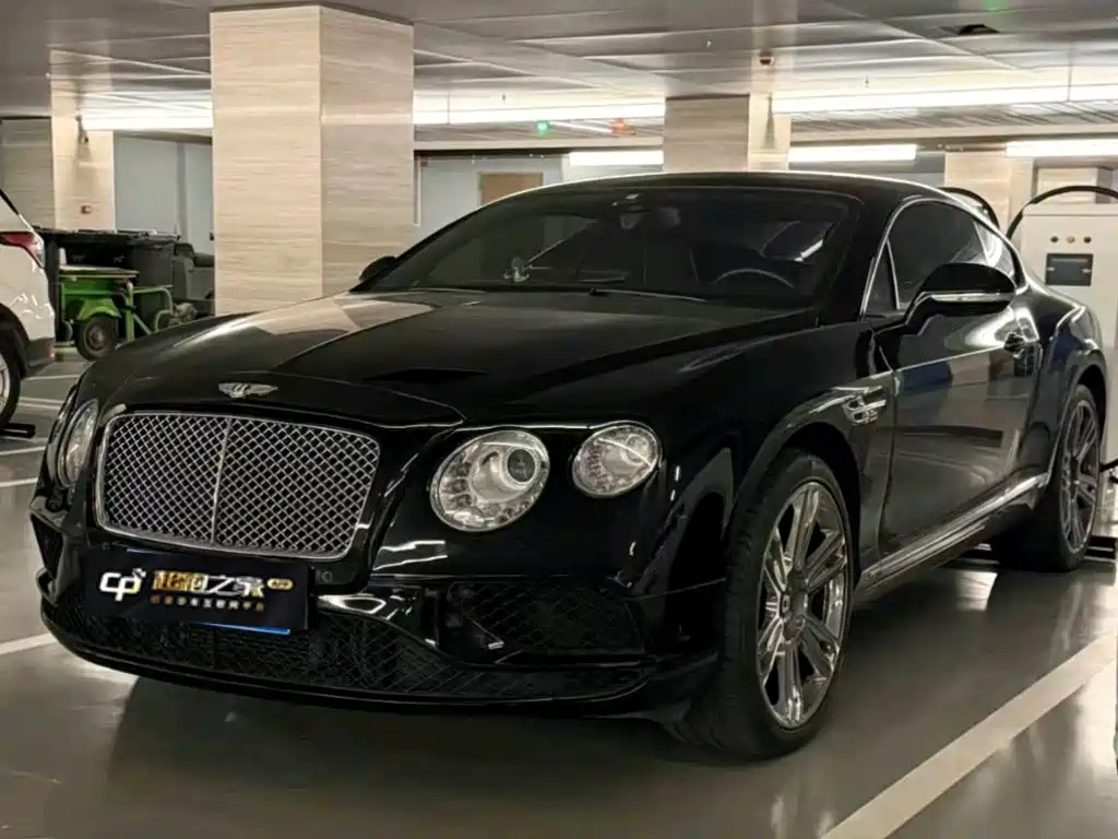 Bentley Continental — миниатюра 2