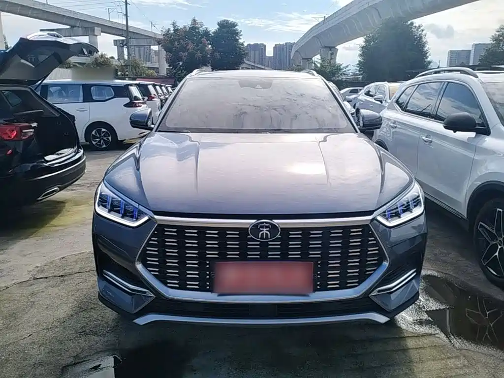 BYD PLUS — миниатюра 3