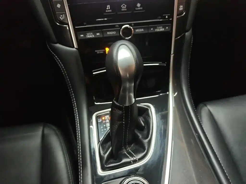 Infiniti Q50L — миниатюра 14