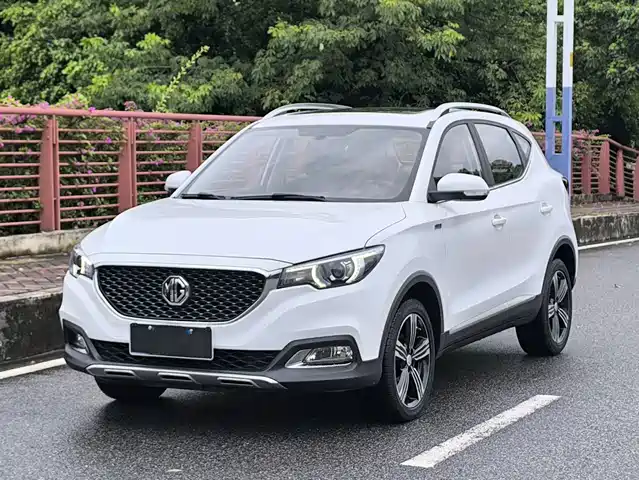 2017 MG ZS