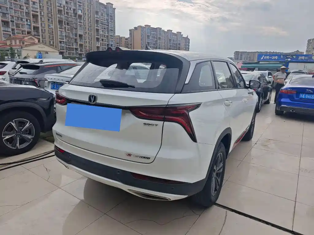 Changan CS75 PLUS — миниатюра 16