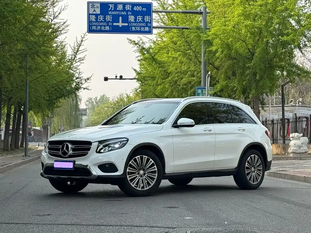 Mercedes-Benz GLC 2017