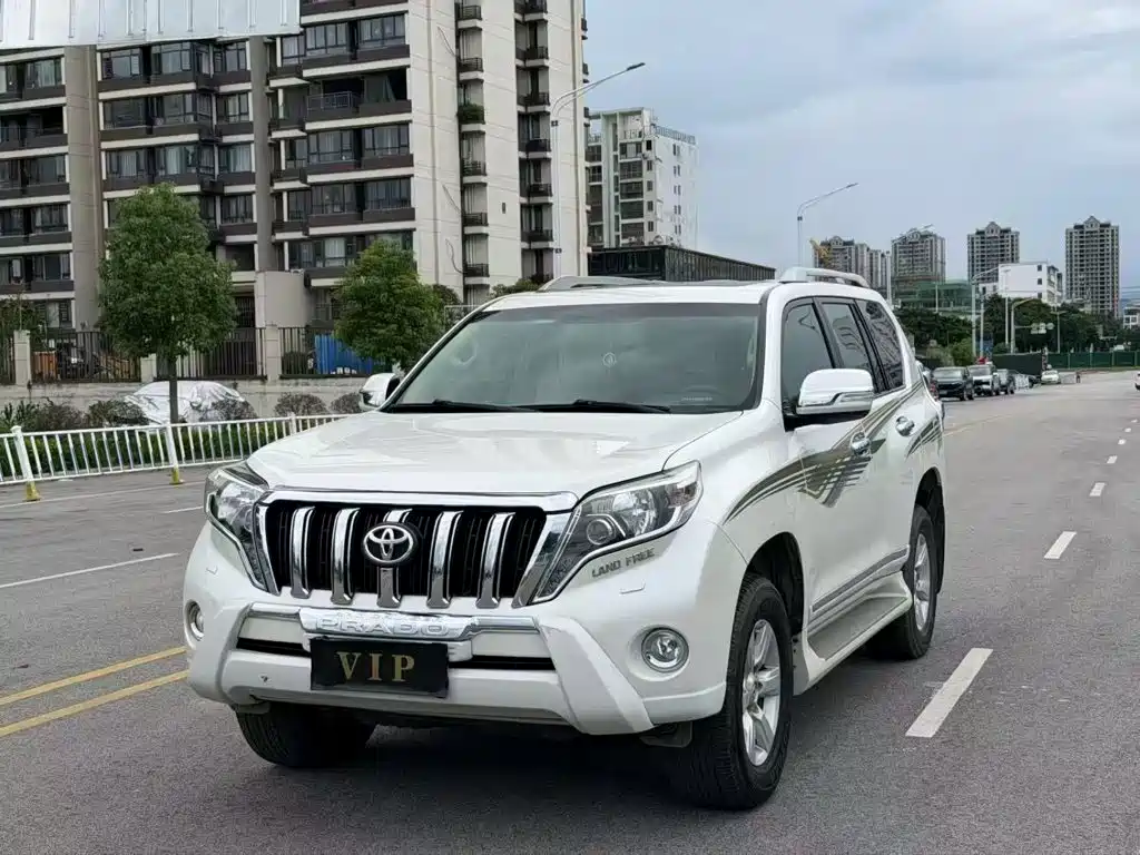 Toyota Prado (Import)