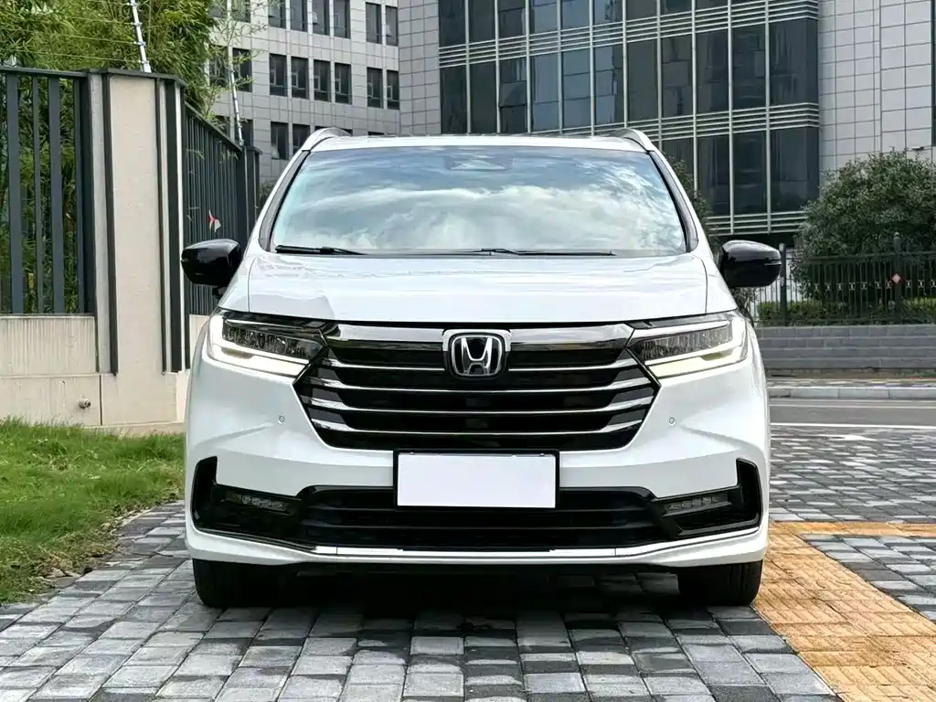 Honda Odyssey — миниатюра 2