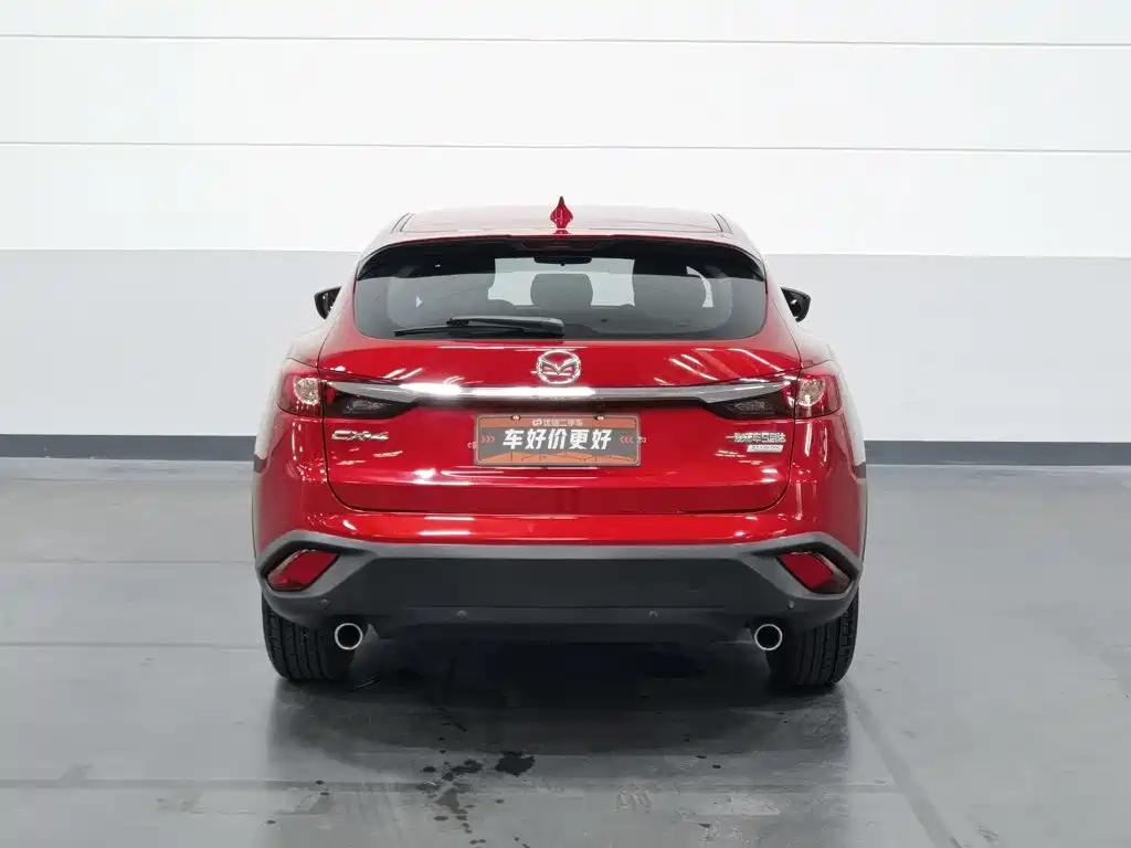 Mazda CX-4 — миниатюра 4