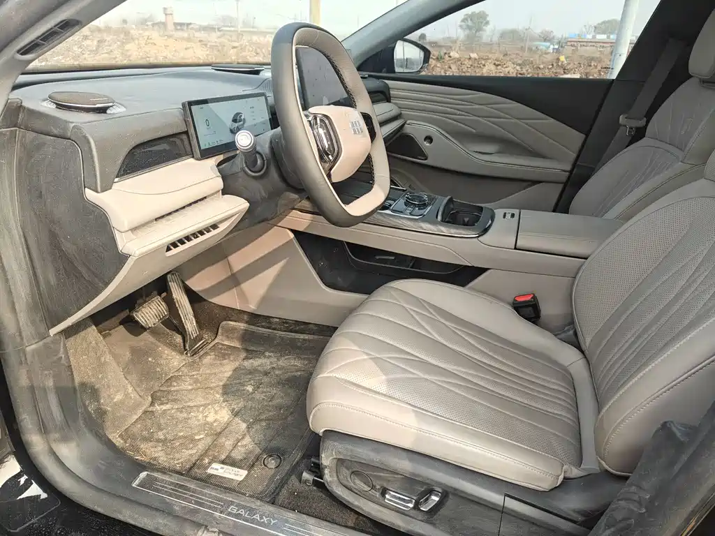 GEELY GALAXY GALAXY SPARKLE 8