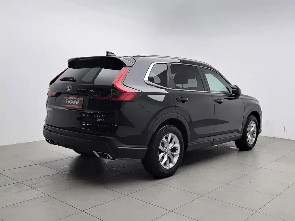 Honda CR-V — миниатюра 2