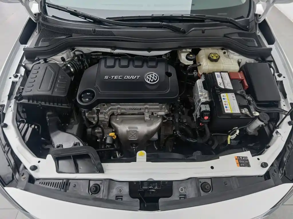Buick Excelle — миниатюра 6