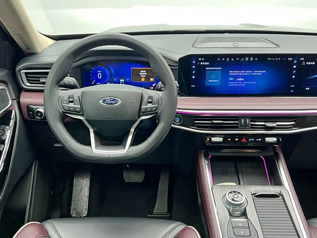 Ford Explorer — миниатюра 21