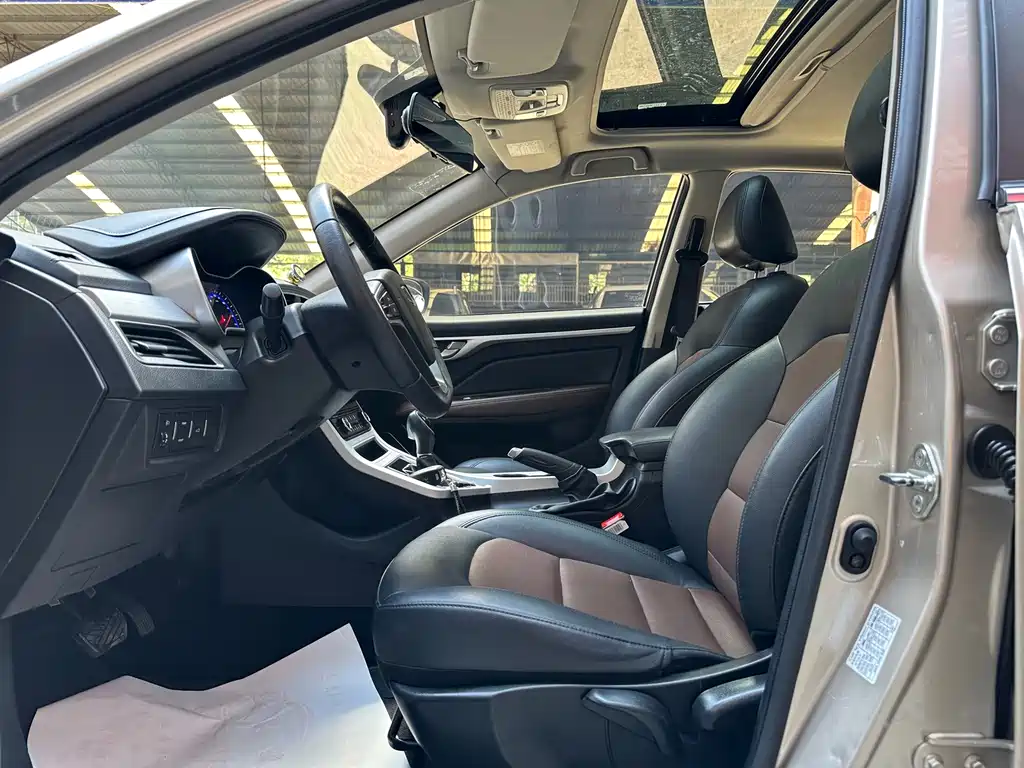 Geely Vision — миниатюра 7