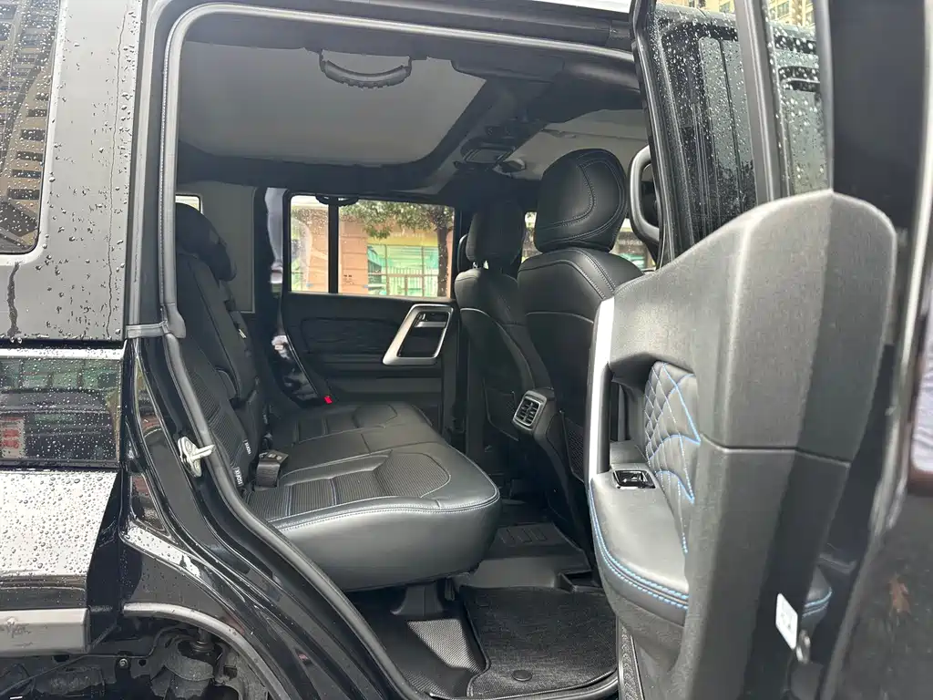 Beijing Off-Road BJ40 — миниатюра 11