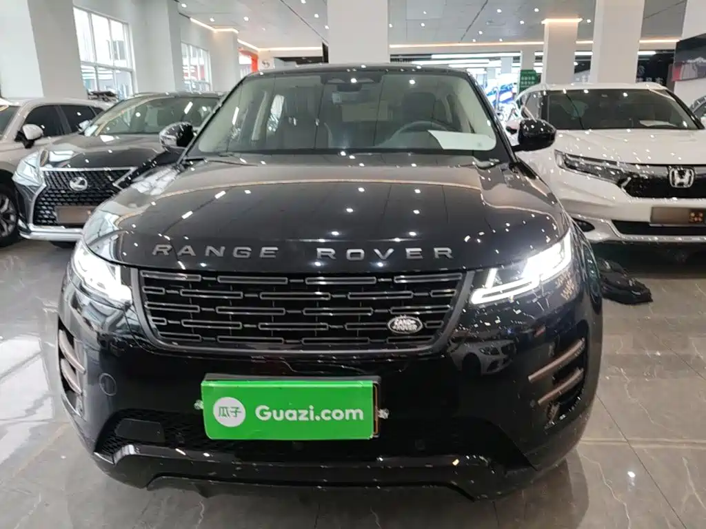 Land Rover Evoque — миниатюра 3