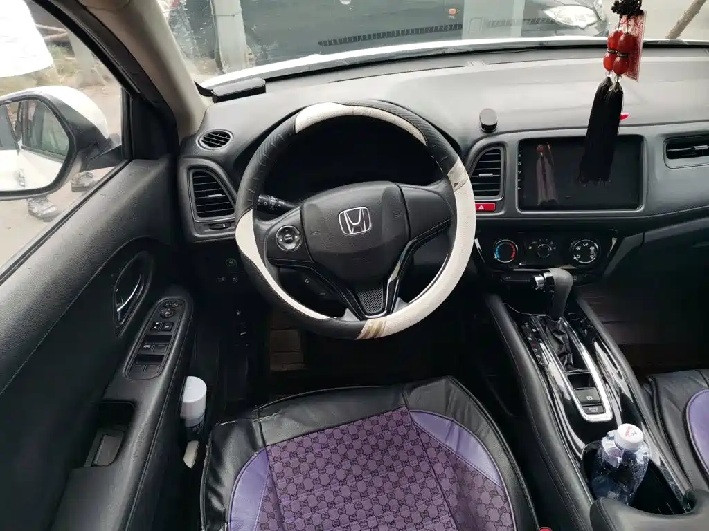 Honda Vezel — миниатюра 3