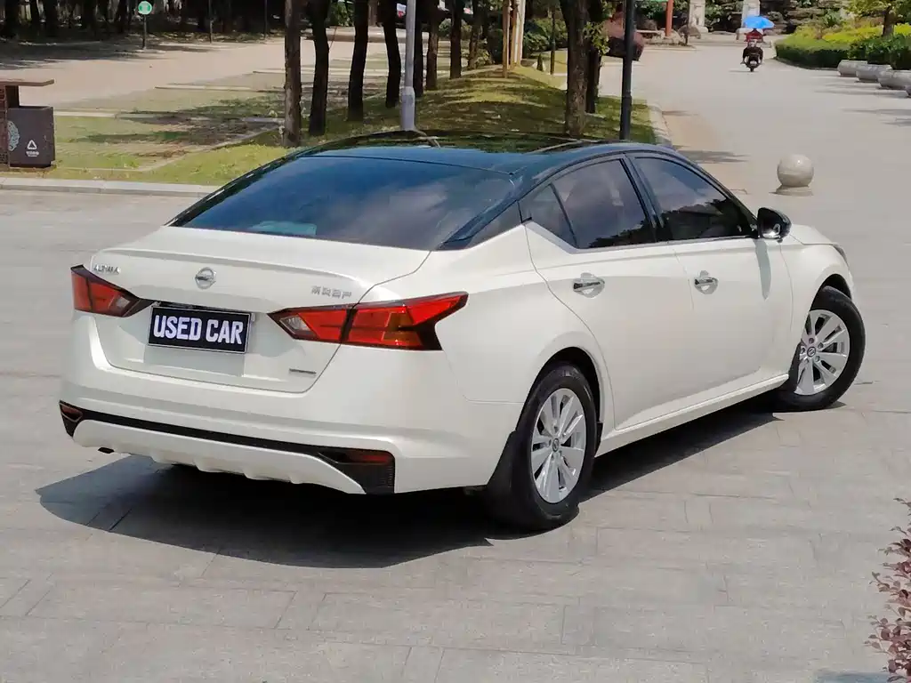 Nissan Altima 2019 2.0L XL Comfort