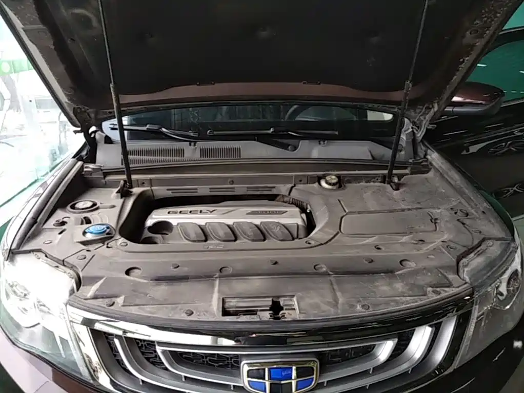 Geely Boyue — миниатюра 20