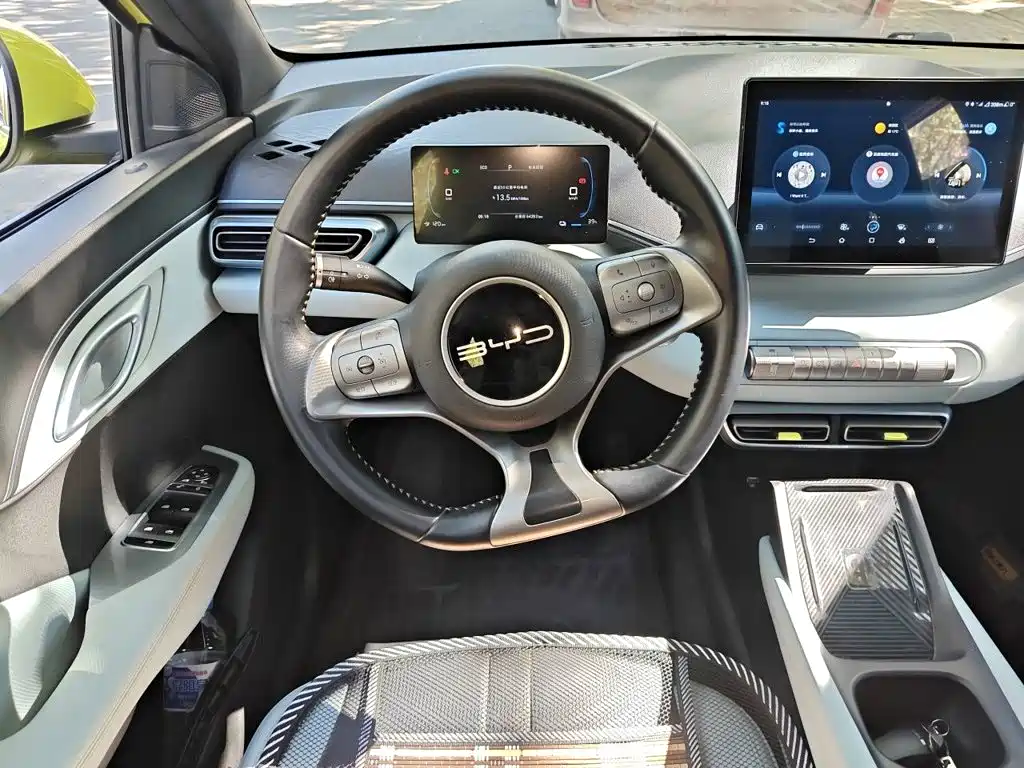 BYD Seagull — миниатюра 11