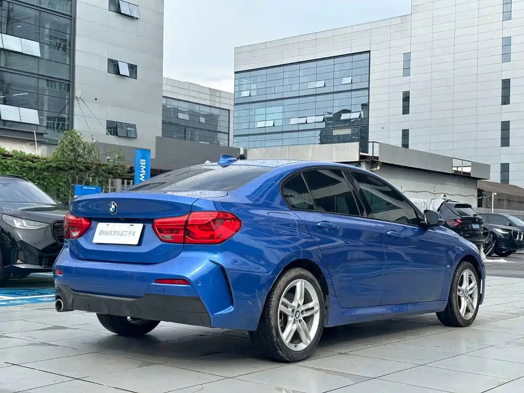 BMW 1 Series — миниатюра 5