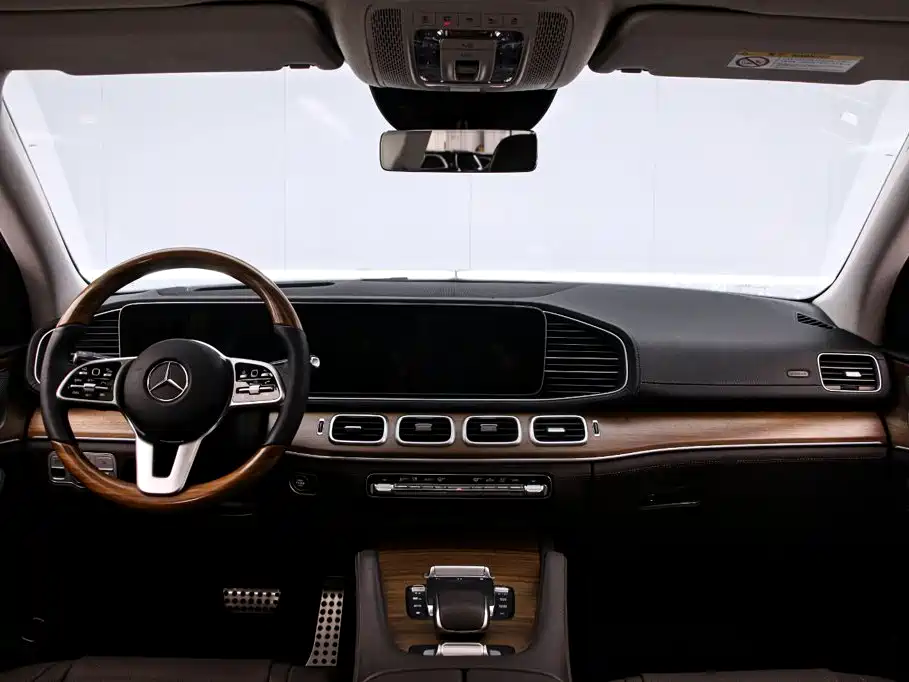 Mercedes-Benz GLS 2023 GLS 450 4MATIC Luxury