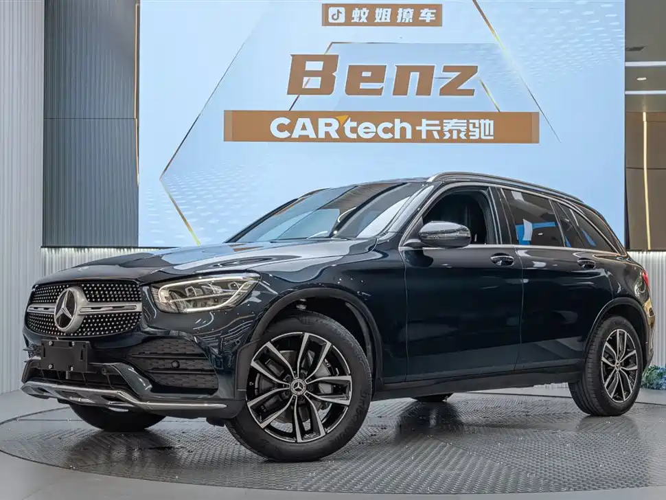 Mercedes-Benz GLC 2022