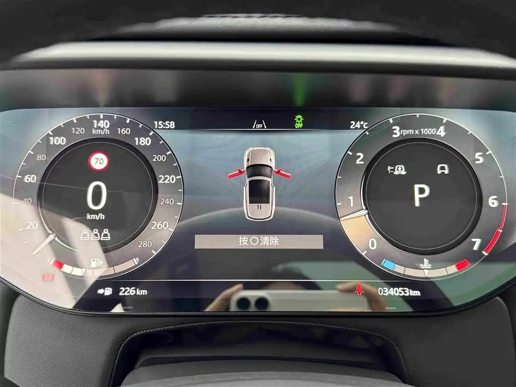 Land Rover Sport — миниатюра 16