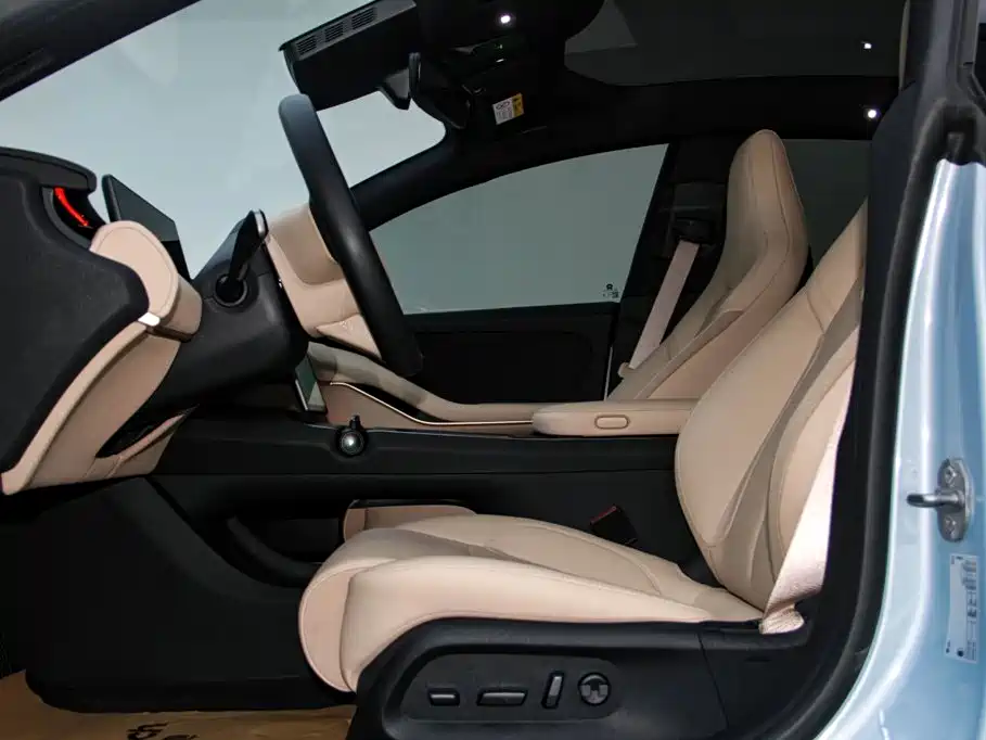 NIO ET5 — миниатюра 25