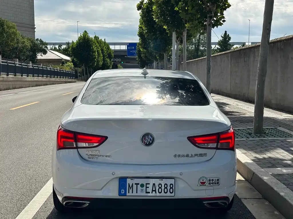 Buick Verano — миниатюра 5