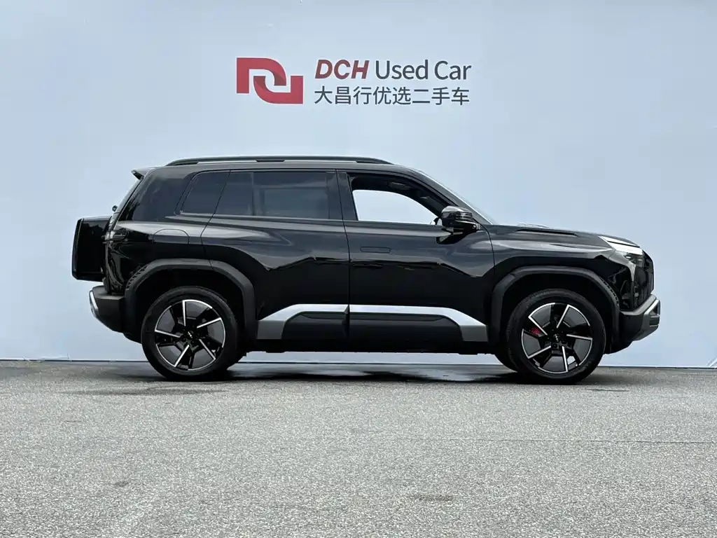 Fang Cheng Bao Titanium 3 — миниатюра 3
