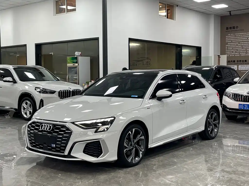 Audi A3 2022
