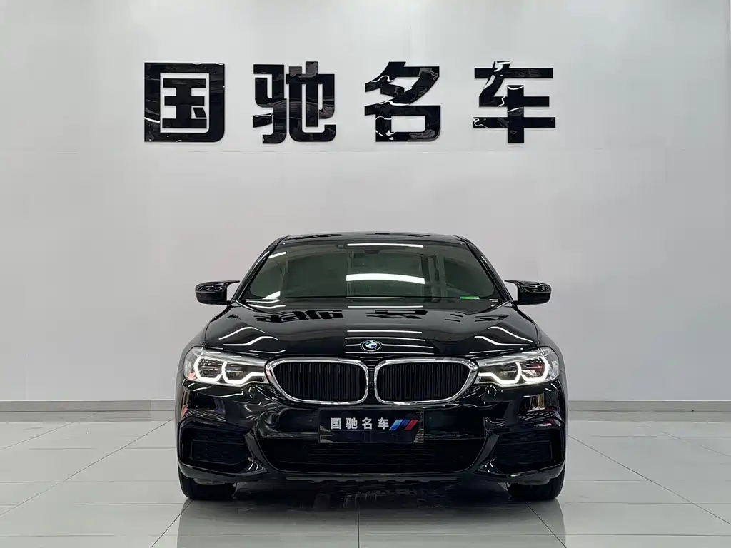 BMW 5 Series 5 2020 525i M Sport