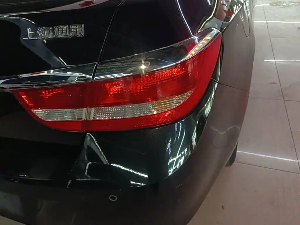 Buick Excelle — миниатюра 8