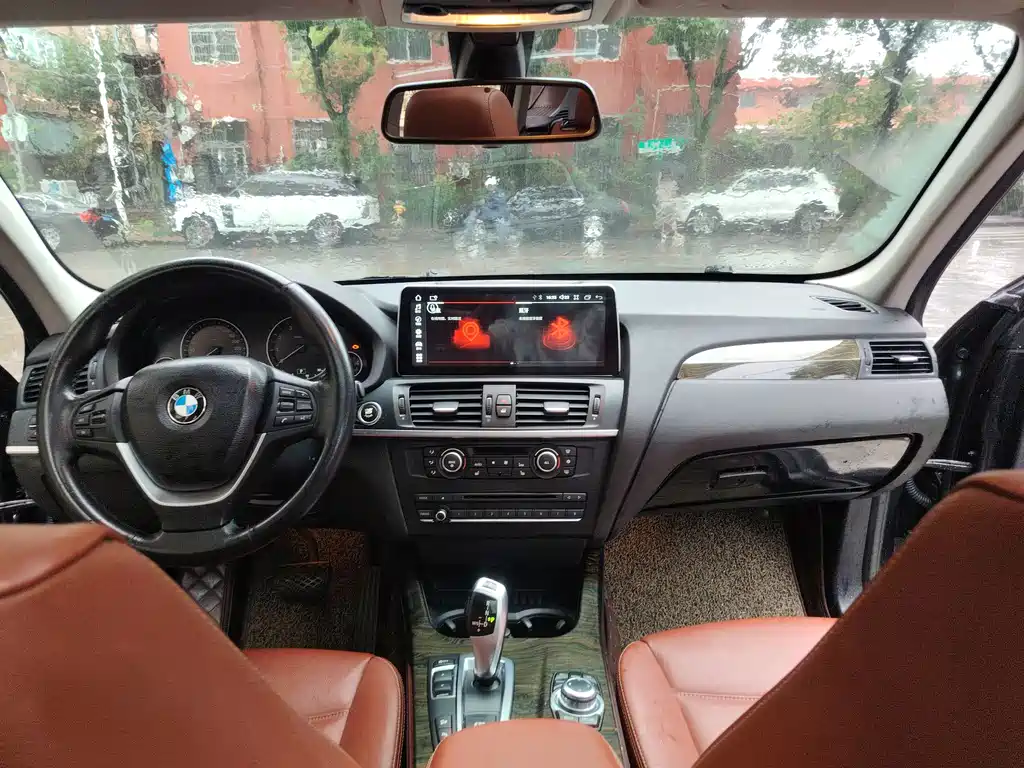BMW X3 (Import) — миниатюра 4
