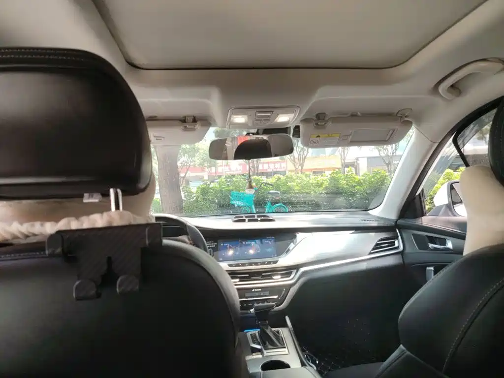 Changan CS35PLUS — миниатюра 14