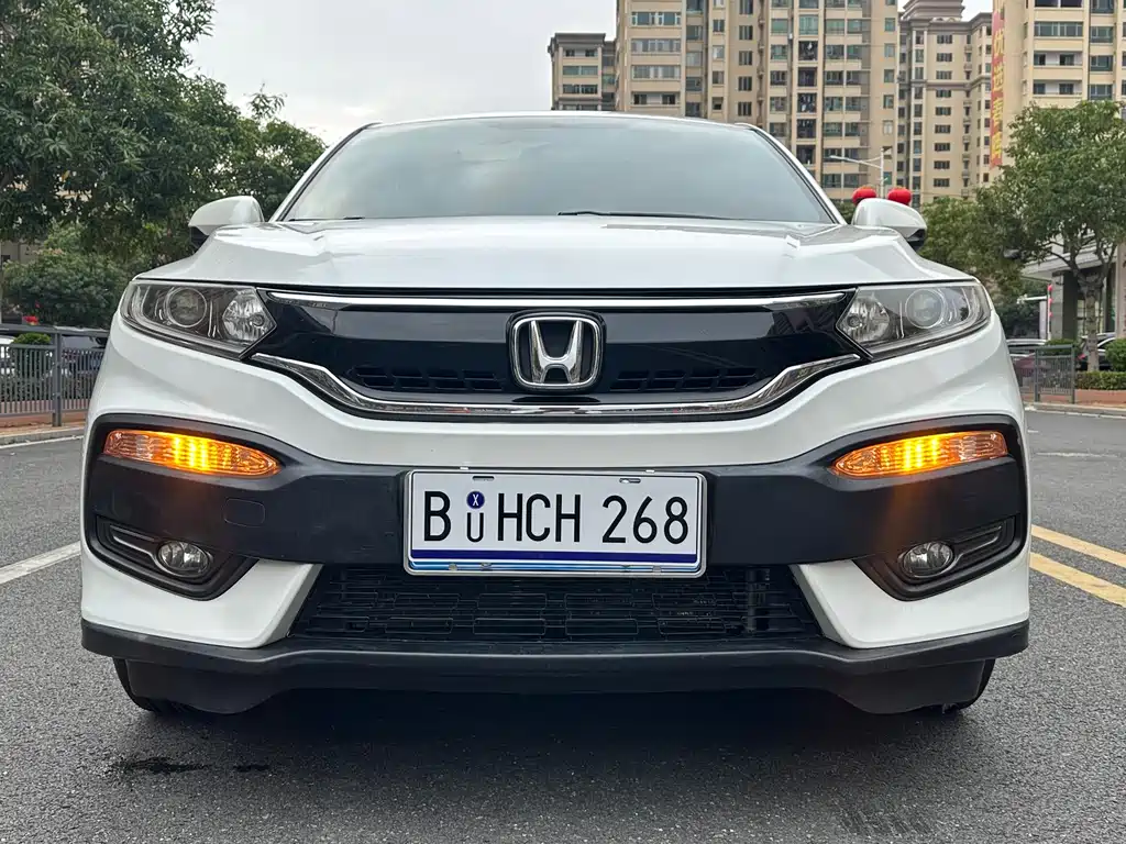 Honda XR-V — миниатюра 2