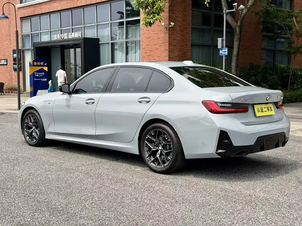 BMW 3 Series — миниатюра 5