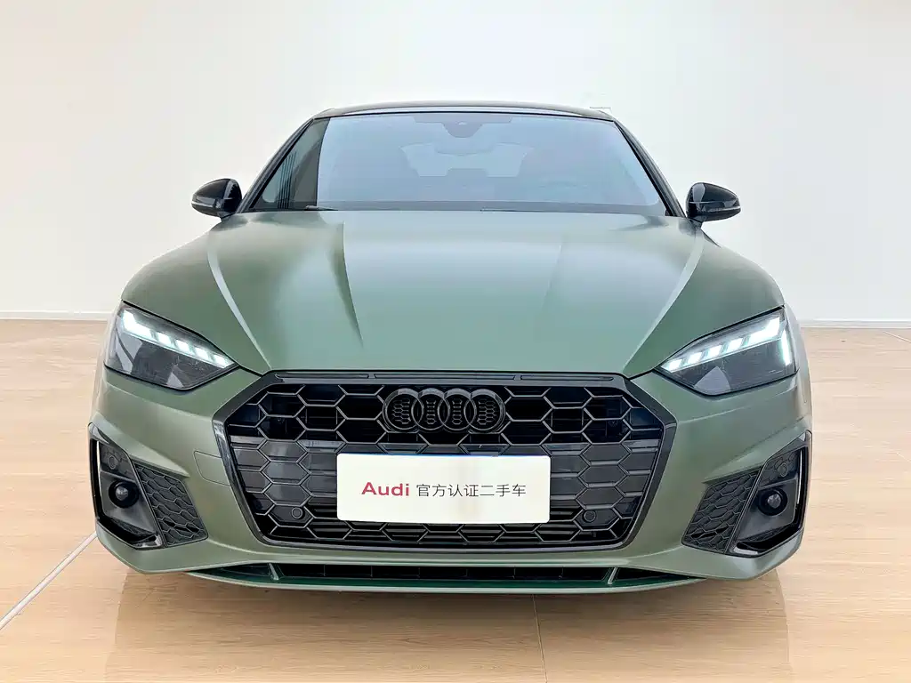 Audi A5 (Import) — миниатюра 2