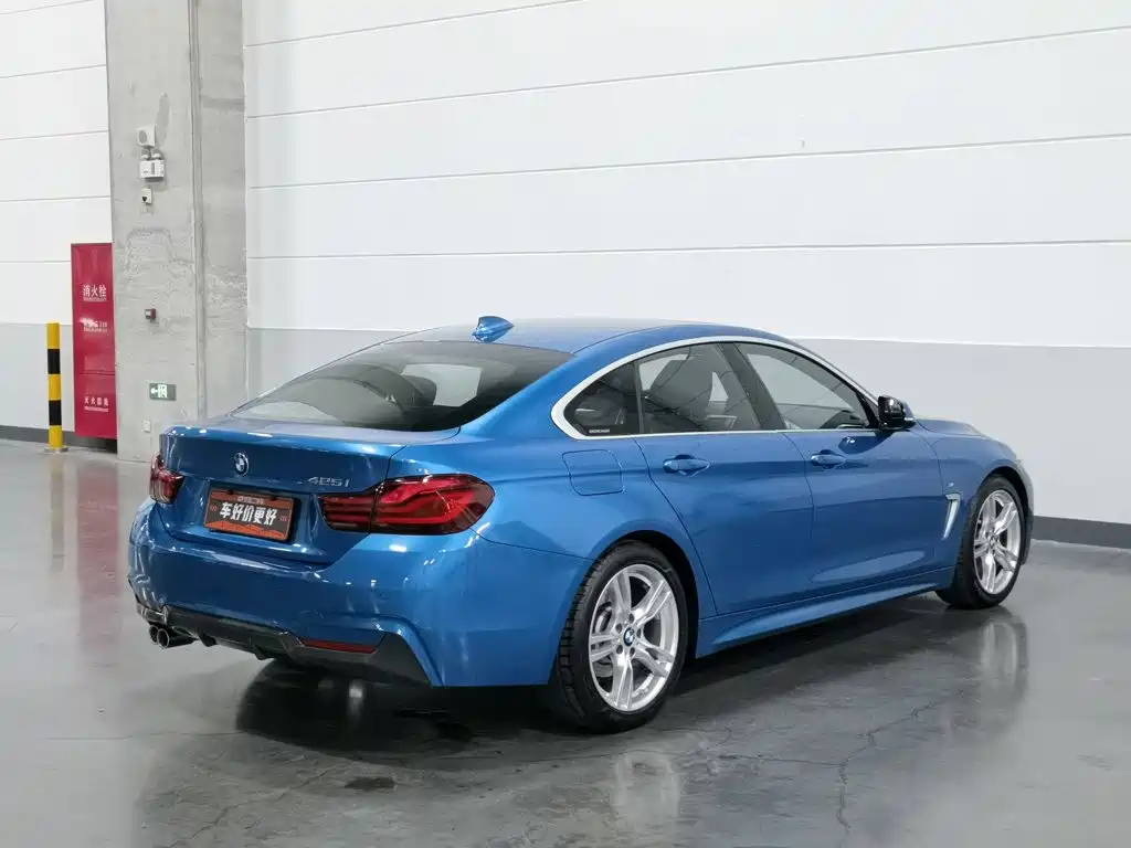 BMW 4 Series — миниатюра 2