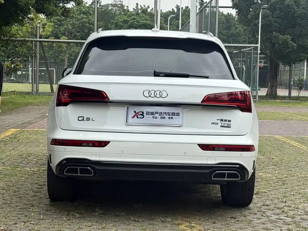Audi Q5L — миниатюра 5