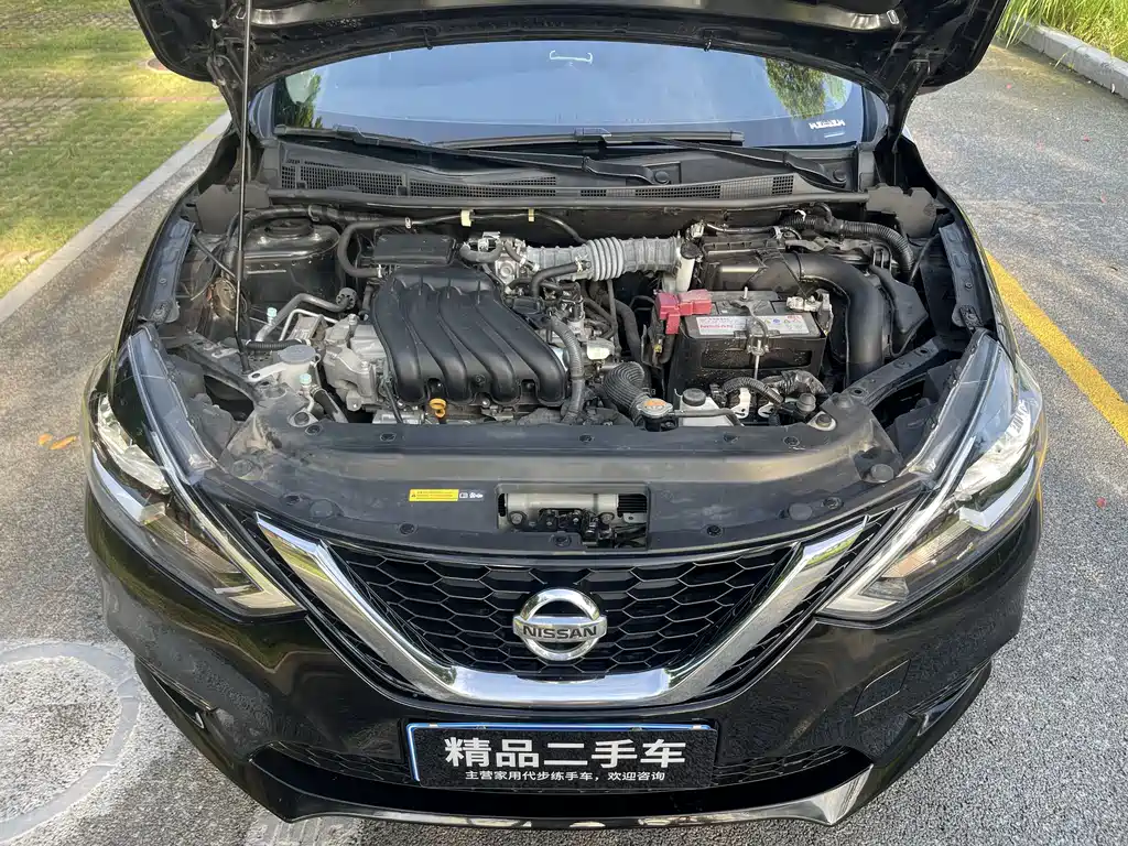 Nissan Sylphy — миниатюра 24