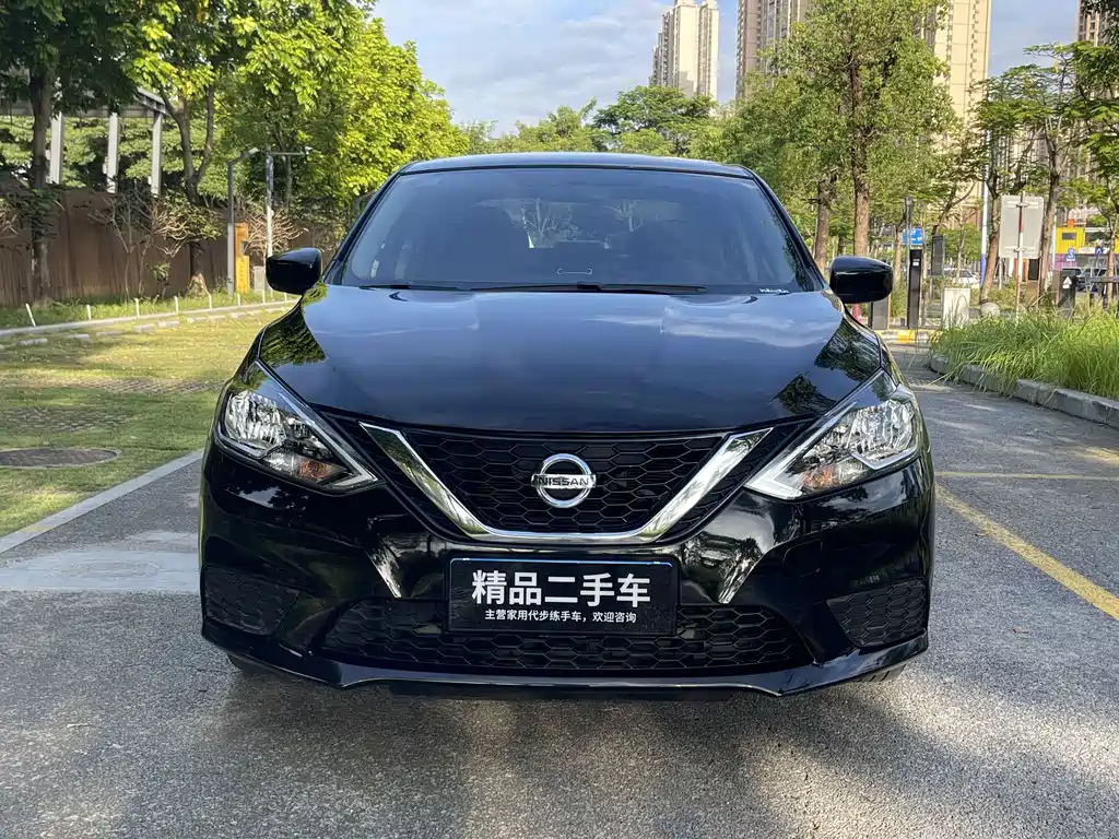 Nissan Sylphy — миниатюра 2