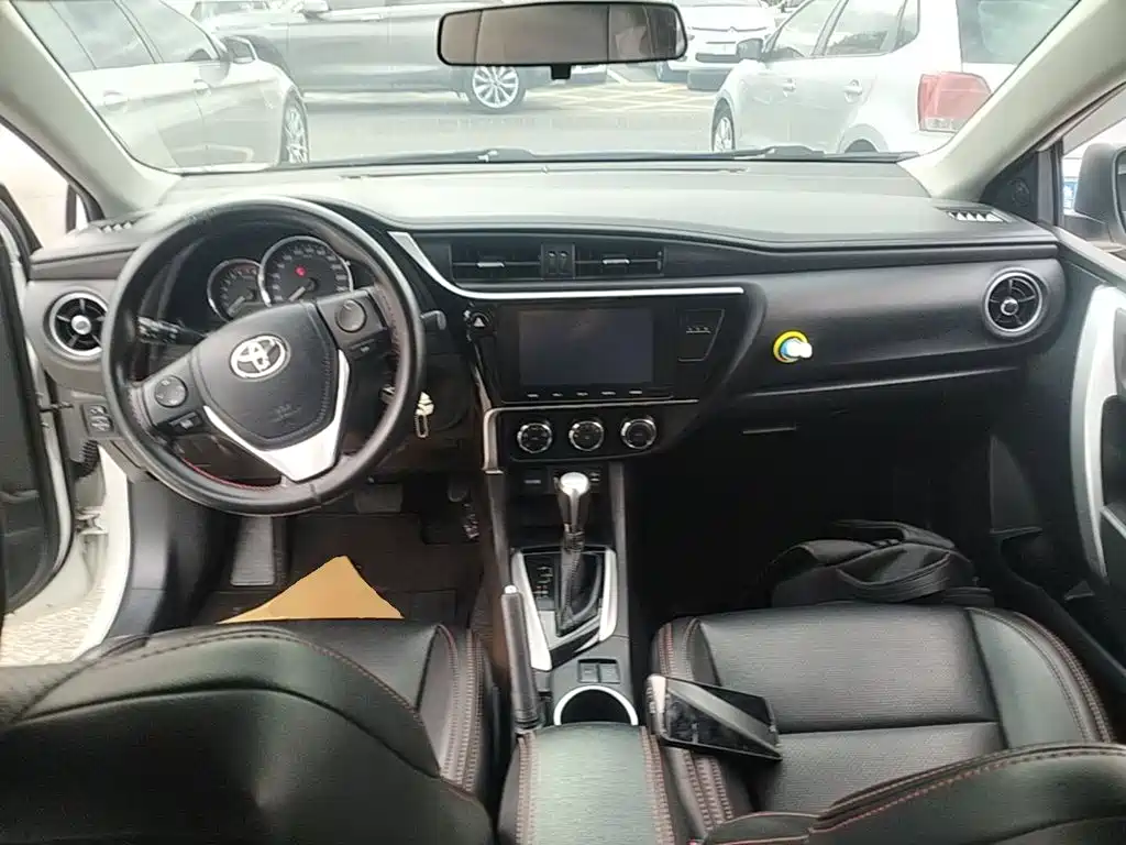 Toyota Levin — миниатюра 10
