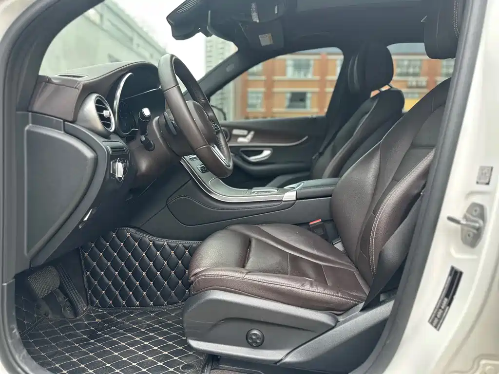 Mercedes-Benz GLC — миниатюра 7