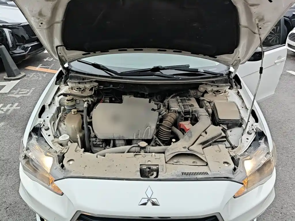 Mitsubishi Lancer EX — миниатюра 20